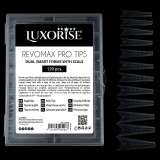 Cumpara ieftin Tipsuri Reutilizabile REVOMAX PRO TIPS LUXORISE - Ballerina, 120 buc
