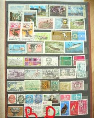 PS 23 - Lot timbre straine vech si foarte vechi - obliterate