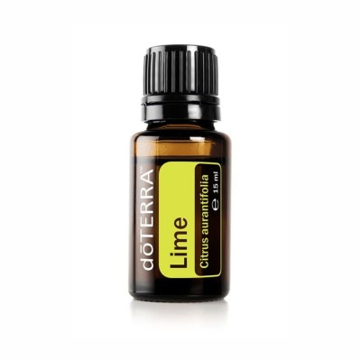 Ulei esential doTERRA Lime (Lamaie verde) 15ml foto