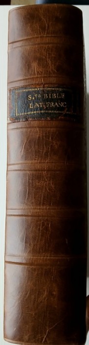 La Saincte Bible 1648