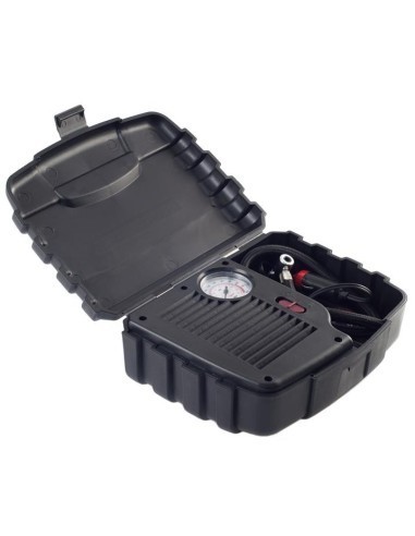 Compresor auto portabil Carface
