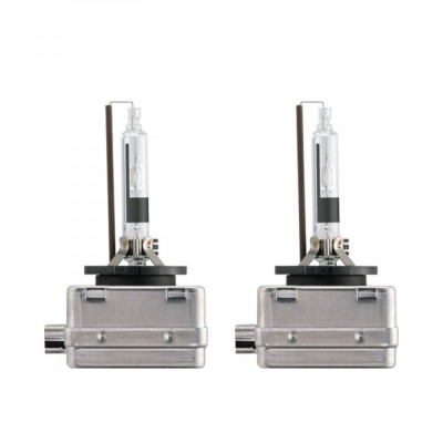 Pachet 2 Becuri Xenon 85V D1R 35W Vision Philips foto