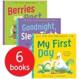 My First Experiences Collection - 6 Books