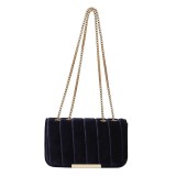 Geanta dama, Tahlia GT3510, Negru
