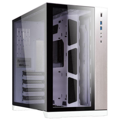 Carcasa Lian Li O11DW Dynamic Mid-Tower ALB foto