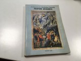 Cumpara ieftin LECTOR DR. JUSTINIAN CARSTOIU, PROFETII MESIANICE- CURS PENTRU STUDENTI