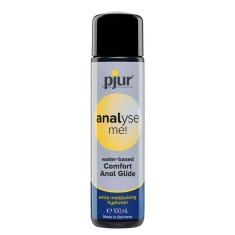 Pjur Analyse me! Lubrifiant Anal Pe Baza De Apa Comfort, 100 ml