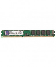 Memorie ram kingston dimm ddr3 4gb 1333mhz cl9 1.5v foto