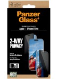 Panzerglass 2way Privacy Screen Protector Iphone 17 Pro Easyaligner