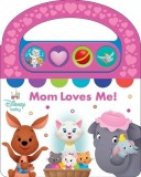Carry-Along Sound Book Disney Baby My Mom &amp; Me