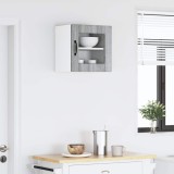 vidaXL Dulap de bucătărie Gri Sonoma 40 x 31 x 40 cm Lemn compozit 885197