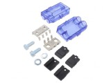 Conector pentru cablu 25-50mm2 cu instalare prin răsucire