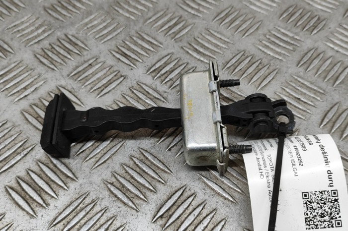 Limitator ușă dreapta față TOYOTA SIENNA _L4_ 2020 OEM: 68610-08030 27337589
