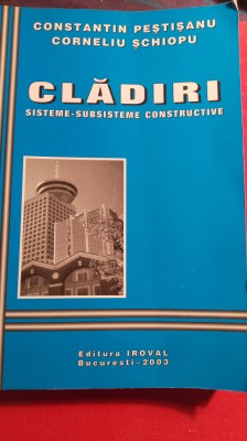 C pestisanu,cladiri sisteme subsisteme constructive / 0208 foto