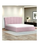 Pat Tapitat Eli Roz + Saltea 160x200cm