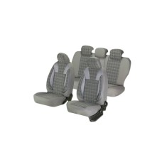 Set huse scaun luxury gri Universale, Umbrella Gri