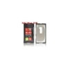 Husa Silicon Gri Nokia Lumia 900 Bulk Protectie Antishock