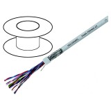 Cablu Ecranat LiYCY-P 2x2x0,14mm2 Cupru Cositorit