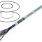 Cablu LiYCY-P 4x2x0,34mm2 Ecranat Cupru Cositorit