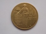20 CENTIMES 1962 MONACO