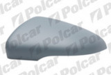 Carcasa oglinda exterioara VW Golf 6 (1L), 10.2008-2013, Vw Touran, 07.2010-08.2015, Stanga, carcasa prevopsita, grunduita, View Max, 5K0857537; 6R08