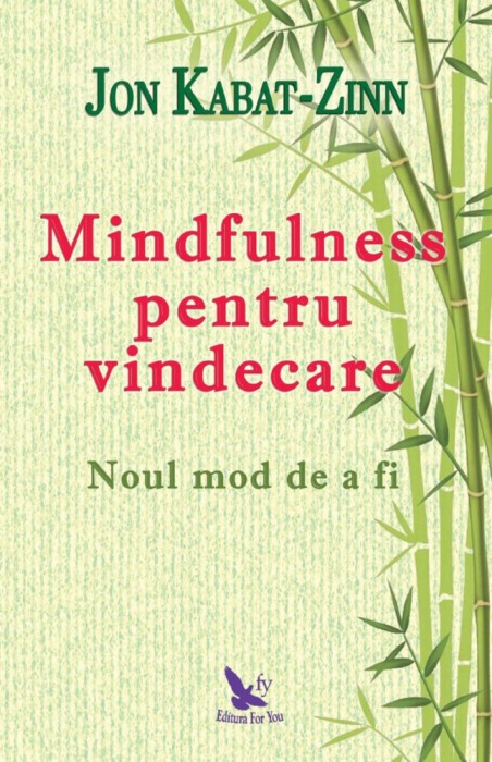 Mindfulness pentru vindecare. Noul mod de a fi - Jon Kabat-Zinn