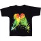 Tricou &quot; Watercolour birds &quot;