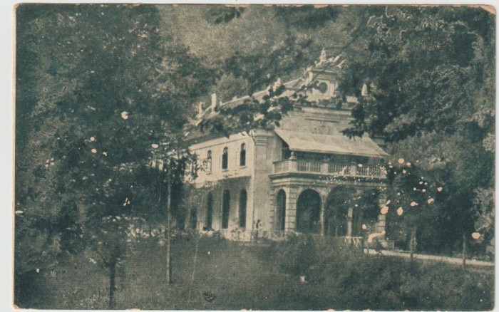 Hotelul Bailor Moneasa , Circulata , IOVR