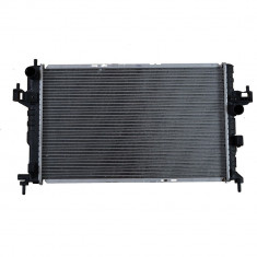 Radiator racire Opel Combo, 10.2001-07.2004, Opel Corsa C, 09.2000-07.2003 Motor 1, 7 Di 48kw; 1, 7 Dti 55kw Diesel, tip climatizare Cu/fara AC, cuti