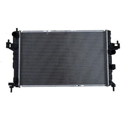 Radiator racire Opel Combo, 10.2001-07.2004, Opel Corsa C, 09.2000-07.2003 Motor 1, 7 Di 48kw; 1, 7 Dti 55kw Diesel, tip climatizare Cu/fara AC, cuti foto