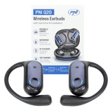 Cumpara ieftin Aproape nou: Casti wireless PNI Q20 cu traducere AI in timp real, Bluetooth 6.1, re