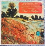 Vinil Elvira Madigan, Mozart, Vivaldi, Clasica