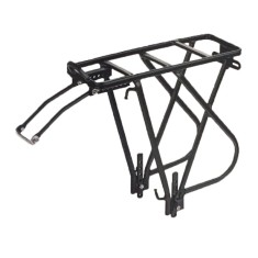 Portbagaj spate - reglabil - 24-29 - aluminiu capacitate maxima de incarcare: 25kgs - 629g