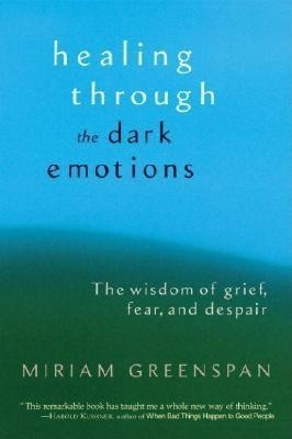 Healing Through the Dark Emotions: The Wisdom of Grief, Fear, and Despair foto