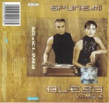 Bless vs MC K - Spune-mi, Caseta audio