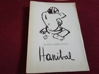 EUGEN JEBELEANU - HANIBAL foto