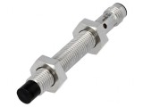 Senzor Inductiv M8 NPN NO 4mm 10-30VDC IP67 200mA