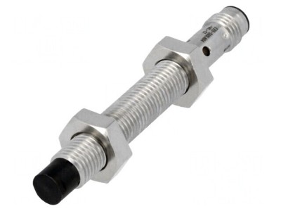 Senzor Inductiv M8 NPN NO 4mm 10-30VDC IP67 200mA foto