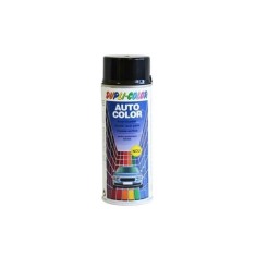 Spray Vopsea Dupli - Color, Negru Magic, 350ml foto