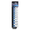 Nusssatz, Nusskasten 1/2 Zoll, Superlock N&uuml;sse 10-22 mm