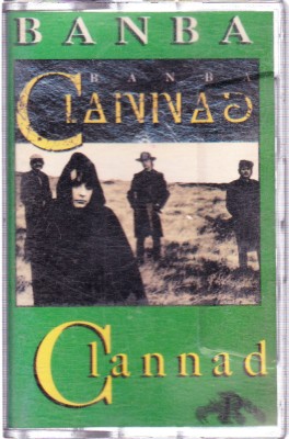 AMS* - CASETA AUDIO BANBA - CLANNAD foto