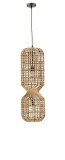 Cumpara ieftin Lustra natur Malabo 25x77.5 cm