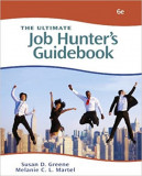 The Ultimate Job Hunter&#039;s | Susan Greene, Melanie C.L. Martel