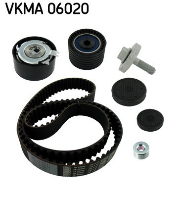 SKF VKMA 06020 Set curea de distributie foto