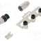 Conector M8, 3 pini, clasa etanseitate IP65, IP67, HARTING - 21021511305