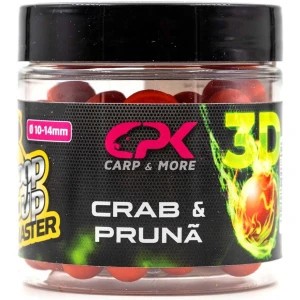 Pop Up CPK 3D Range, Crab &amp;amp; Pruna, 10/14mm, 35g foto