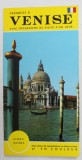 VACANCES A VENISE AVEC PROGRAMME DE VISITE D &#039;UN JOUR , par AMEDEO STORTI , 1965