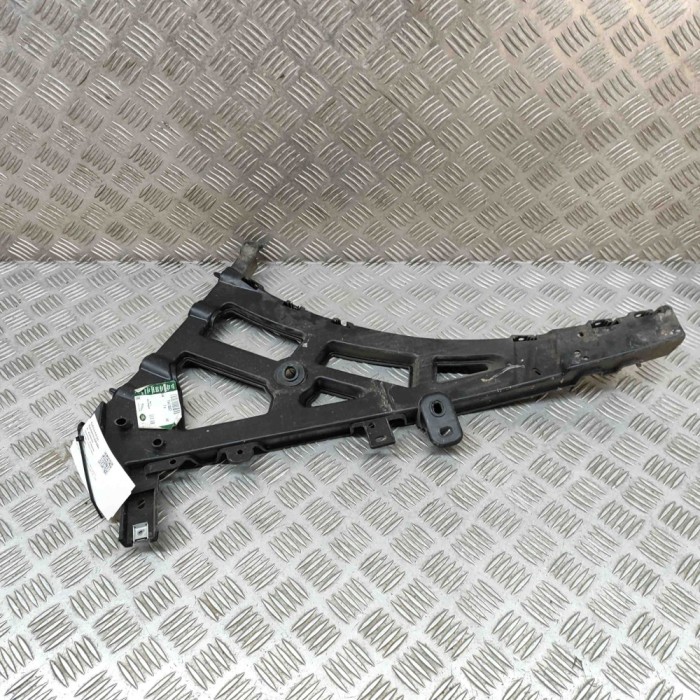 Suport bara de protecție st&acirc;nga spate JAGUAR F-PACE X761 2020 OEM: HK83-17B931-AE,HK83-17B933-AD 24586355