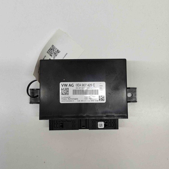 Unitate de control motor AUDI Q4 SUV F4B 2022 OEM: 0EA907425C,A3C0754340000 22749376