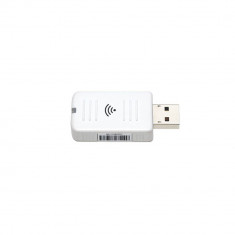 Adaptor Wireless Epson ELPAP10 USB White foto